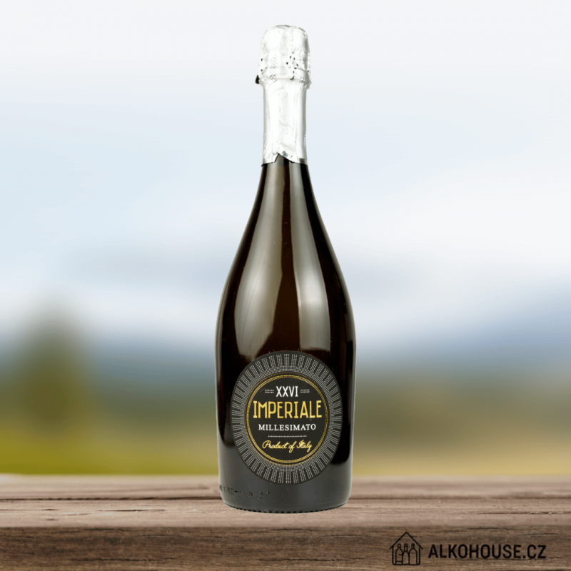 Imperiale Millesimato Spumante | Alkohouse.cz